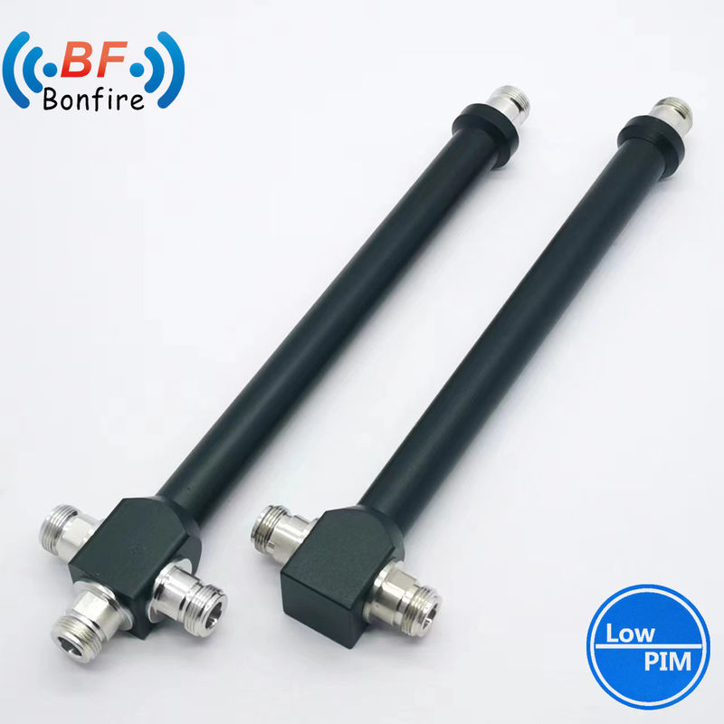 GFQ-XXXXXX 2 voies N Femme Diviseur de puissance RF Splitter combinateur pour les systèmes de télécommunication