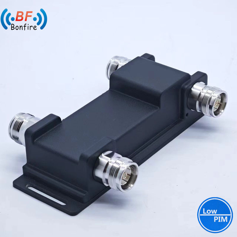 Coupleur hybride haute puissance RF Combineur hybride 3dB 698-4000MHz 4.3-10 connecteur féminin
