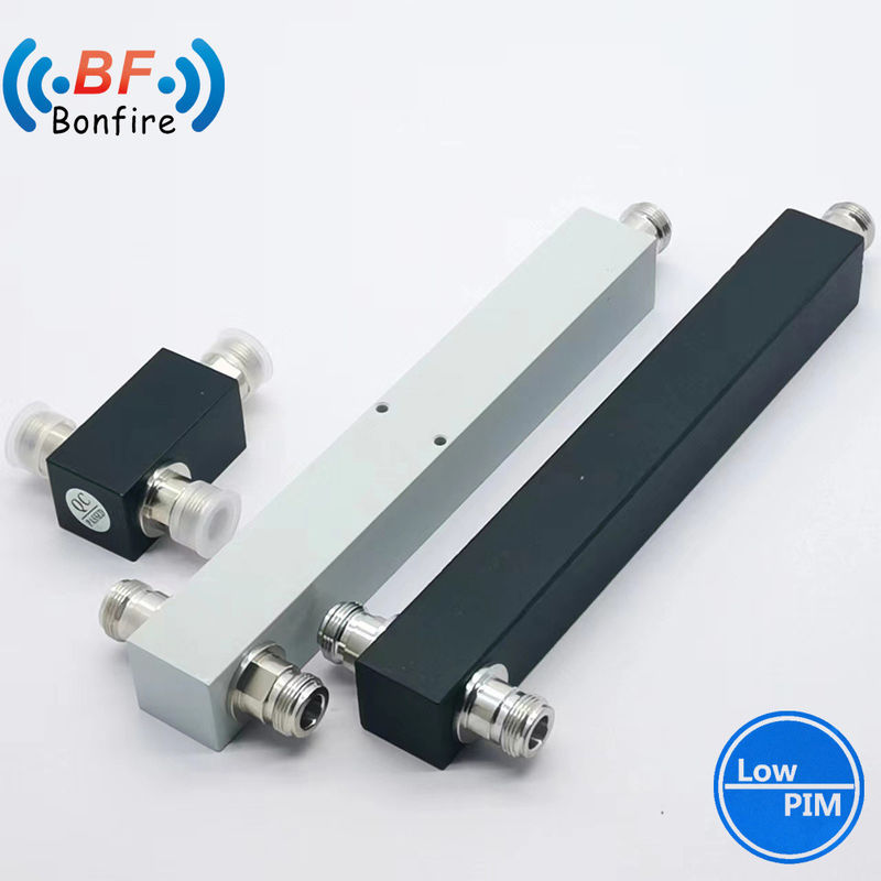 50W 350-3800MHz N-Female Connector Power Splitter 3way pour les IB et le système de sécurité publique