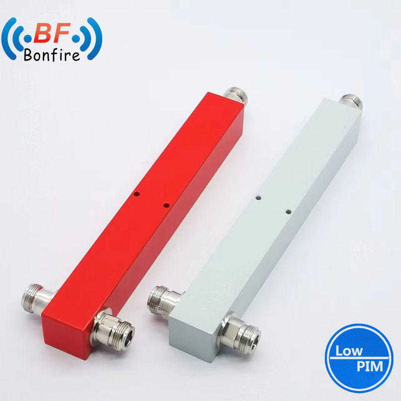 Splitters de puissance RF directs pour la station de base dans la gamme de fréquences à deux voies 350-3800MHz