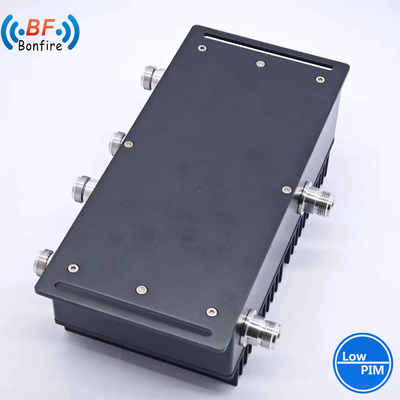 698-4000MHz RF 3dB coupler hybride 2X2 combinateur hybride pour le combinateur DAS dans le bâtiment