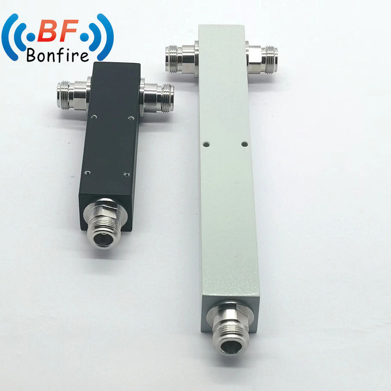 Diviseur de puissance RF de 10 W avec connecteur féminin SMA et large plage de fréquences