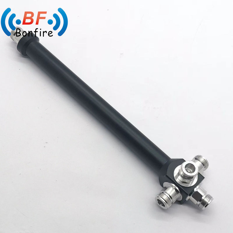 Diviseur de puissance à haute fréquence GFQ-XXXXXX VHF UHF 350-3800MHz à deux voies pour intérieur/extérieur