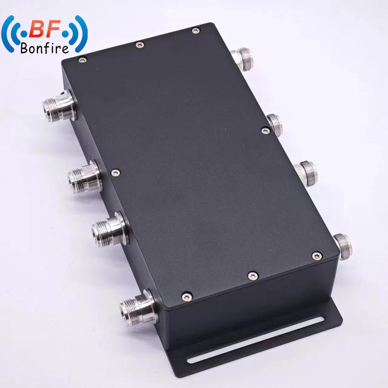 Couplings hybrides pour bâtiment 698-4000 MHz DIN-Femme