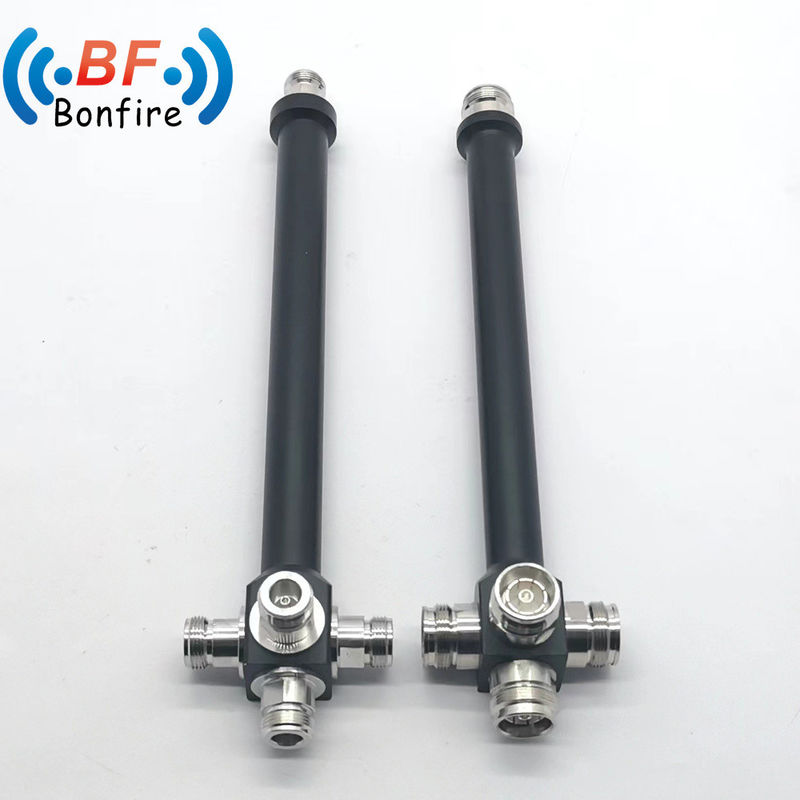 500W 350-3800MHz Diviseur de puissance bidirectionnel avec connecteur féminin 7/16 DIN et performance