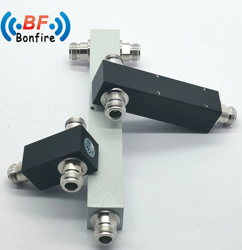 300W 350-3800MHz Diviseur de puissance 3 voies avec N connecteur féminin Intérieur/extérieur IP65