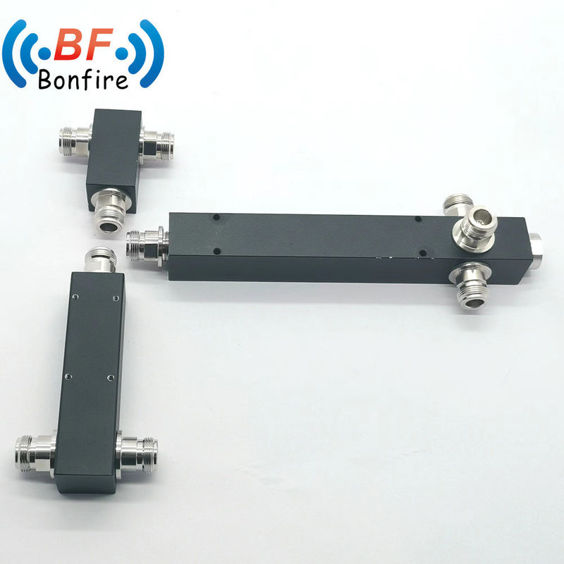 IP65 VHF intérieur/extérieur UHF série 350-3800MHz composants RF passifs pour la sécurité publique