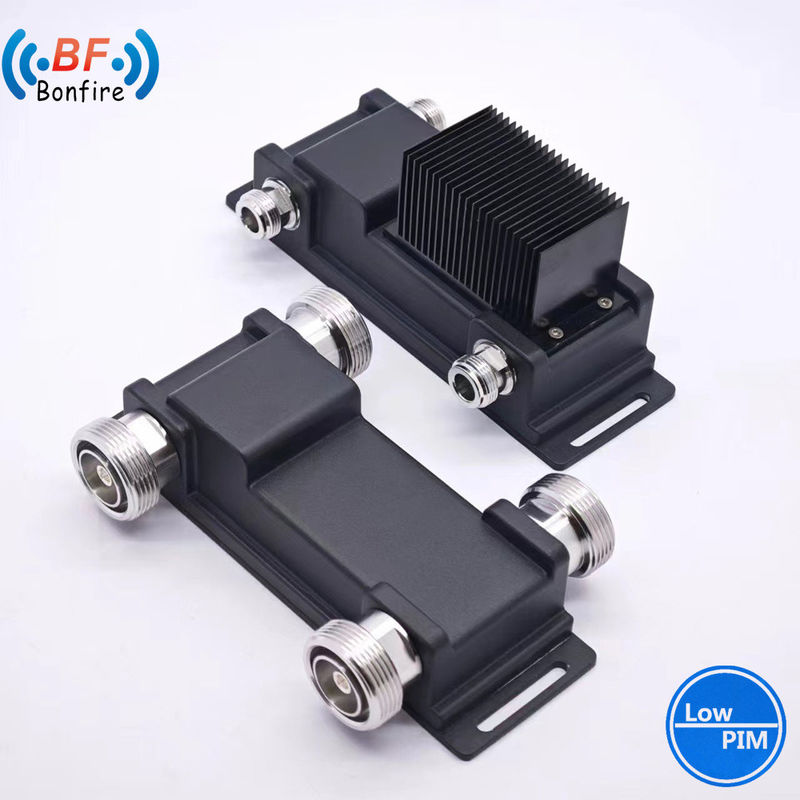 698-4000MHz 3dB coupleur hybride -155dbc 2X2 RF coupleur hybride combinateur Ibs Bts avec 1