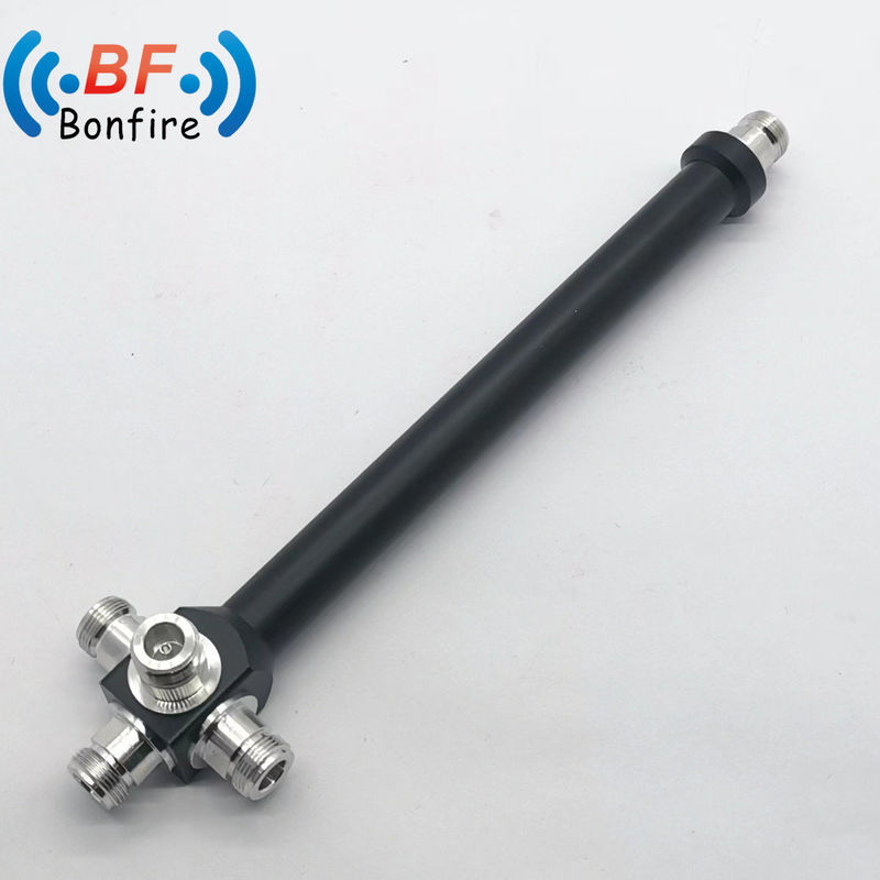 350-3800MHz Diviseur de puissance bidirectionnel N Femme Type IP65 Conçu pour l'intérieur/extérieur