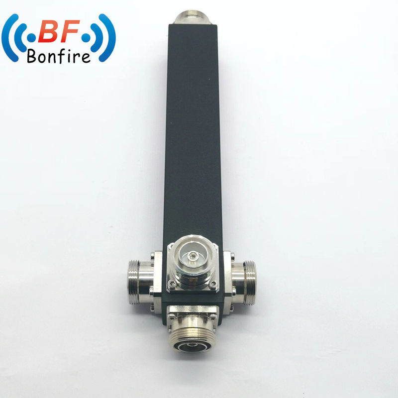 2 voies SMA-Female Divider de puissance RF Power Splitter 350-3800MHz avec taille de paquet personnalisée
