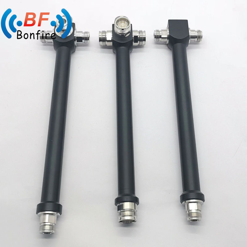 350-3800MHz 2 voies 4 voies 50W IP65 -153dbc Diviseur de puissance RF pour l'intérieur et l'extérieur
