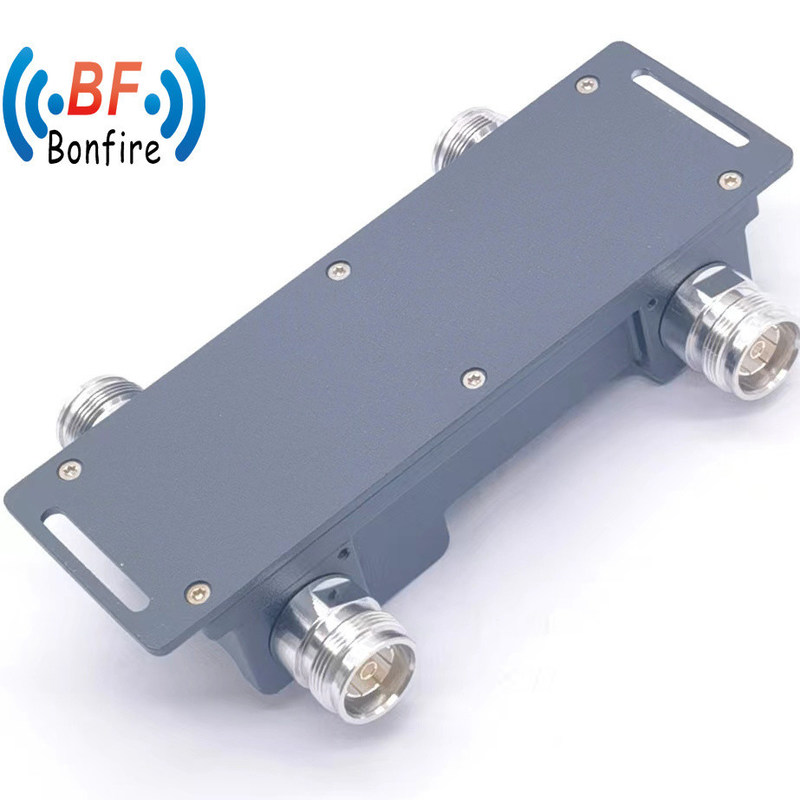 Combinaison hybride 3dB pour les solutions de Das intérieures