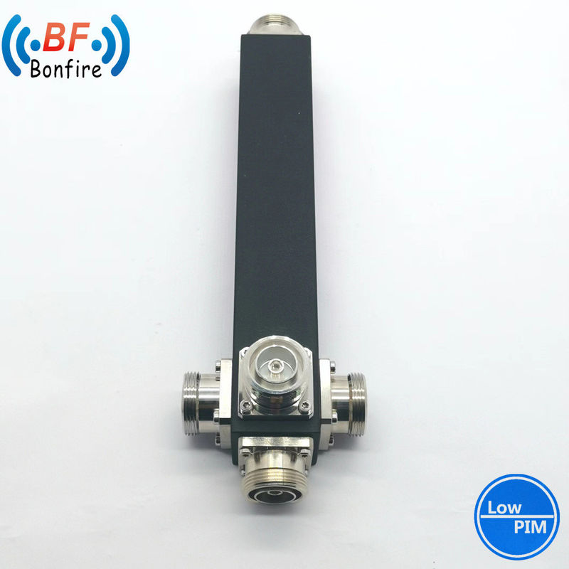 GPS 698-4000MHz RF Power Splitter avec 3 voies de séparation P3 et connecteur DIN-femme