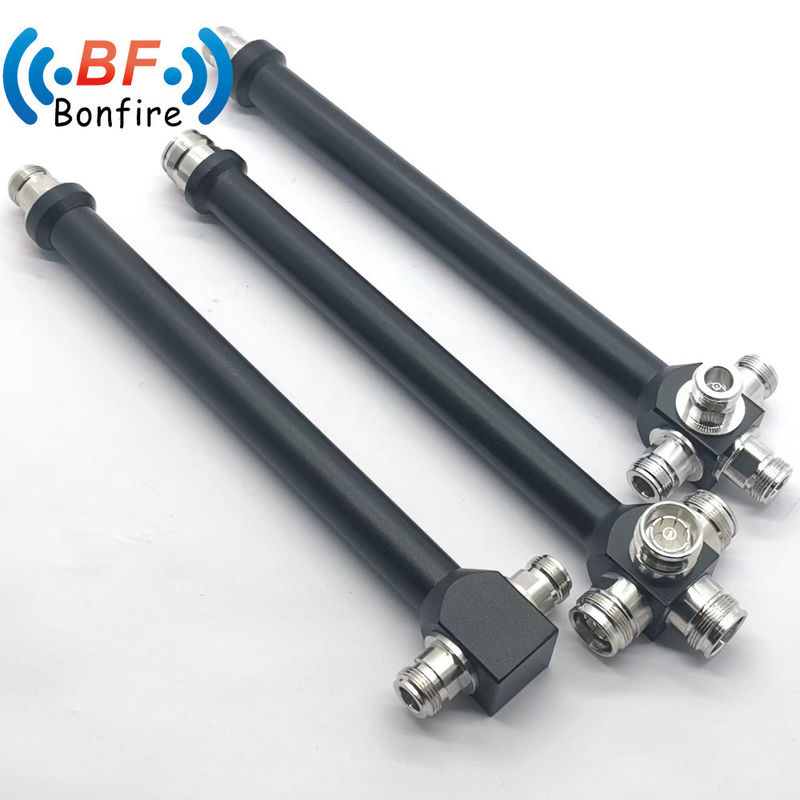 Poids brut 0.510kg 698-4000MHz Diviseur de puissance RF 2/3/4 Façon personnalisée