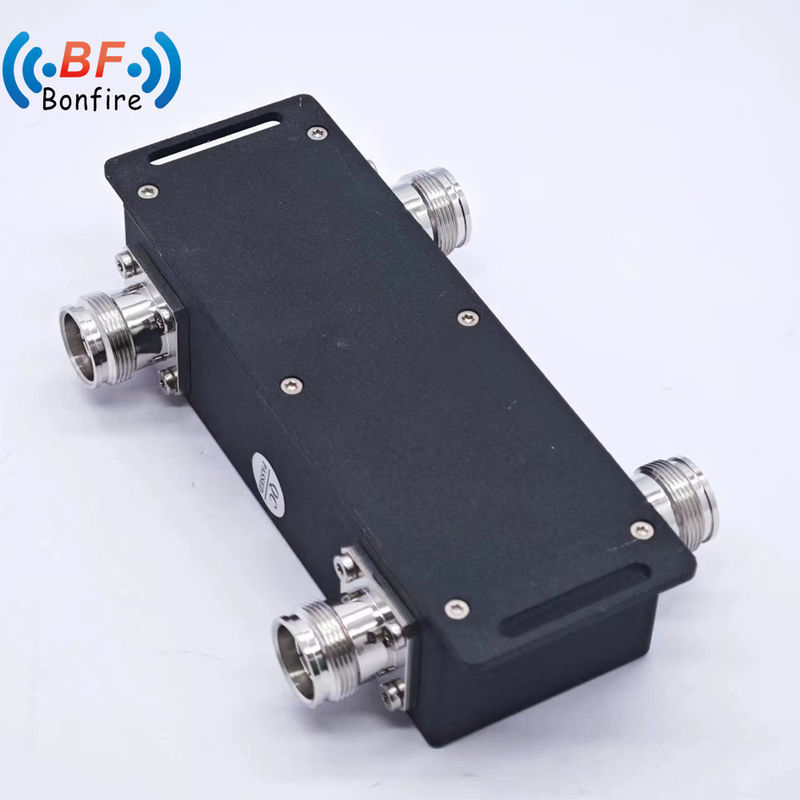 DQ-XXXXXX VHF Hybrid Coupler Hybrid Combiner 698-4000MHz 2X2 3dB basse fréquence RF