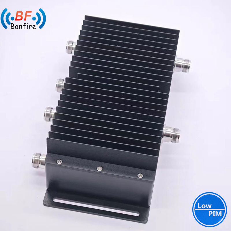 Accouplement hybride UHF 698-4000MHz 3 en 3 par Ibs/Das Capacité globale de livraison du projet