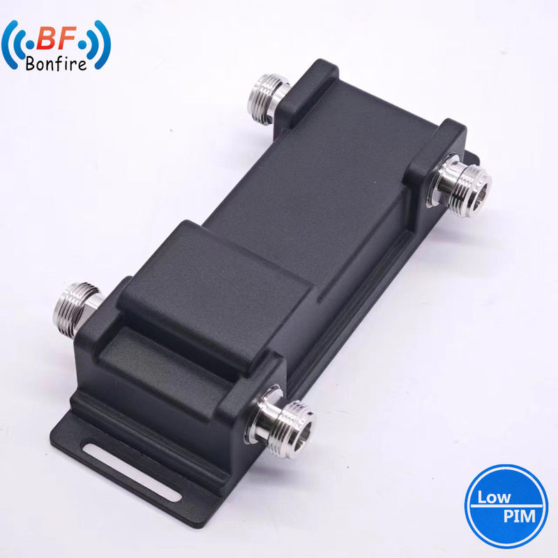 698-4000MHz combinateur d'accouplement hybride UHF 3X3 pour l'hôte neutre dans les bâtiments