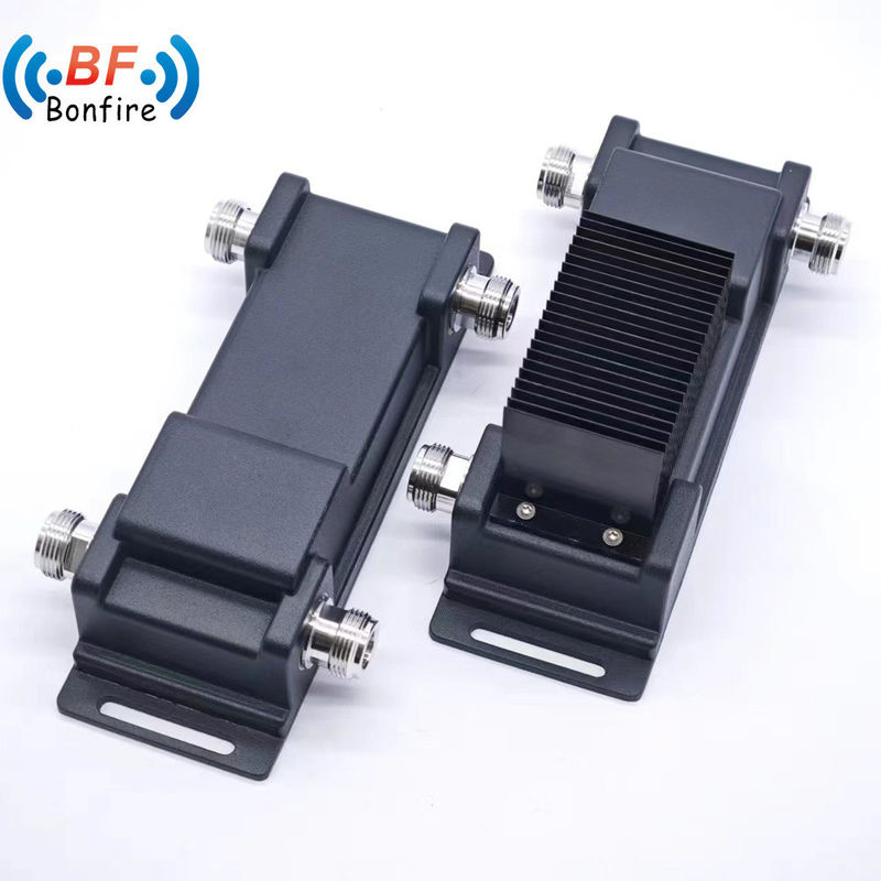 4.3-10 Couple hybride féminin pour bâtiment 698-4000 MHz 5g combinateur 4X4 bas Pim