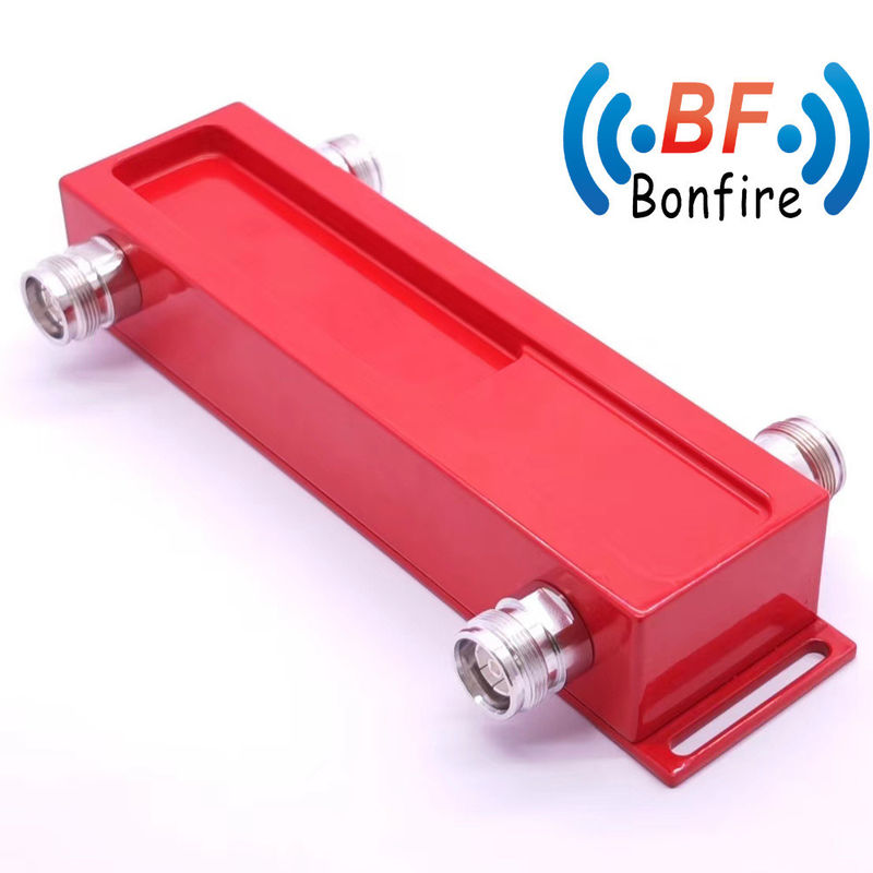 Couplings hybrides à bande large 698-3800MHz basse Pim 3dB avec connecteurs féminins 4.3-10