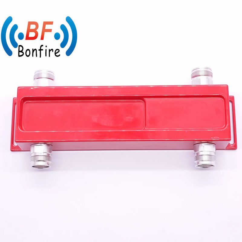 617-3800MHz RF à basse fréquence Pim 3dB Hybrid Coupler Combiner 4.3-10-F Interface pour les produits