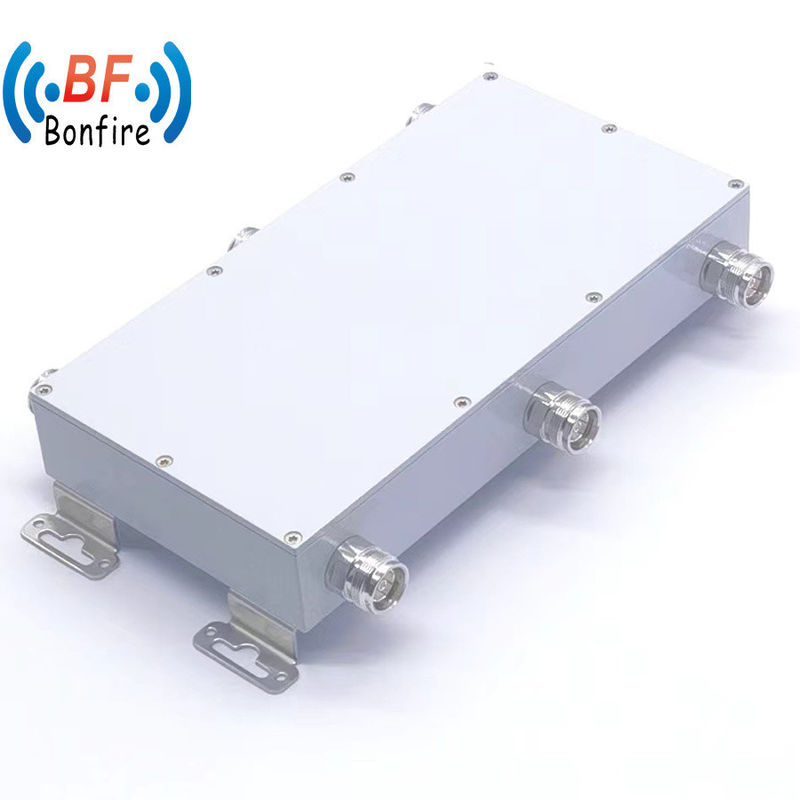 698-4000MHz 3X3 Hybrid Combiner basse Pim -153dbc 3 en 3 hors coupleur hybride pour les Ibs Das