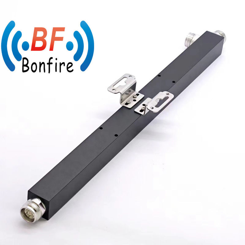 Diviseur de puissance RF à deux voies 0,5-6 GHz avec connecteur DIN-F