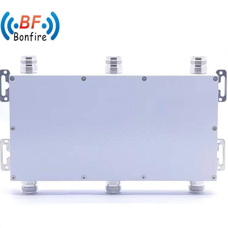 698-4000MHz 3 en 3 sur 3dB 3 3 RF coupler hybride combinateur hybride pour la sécurité publique