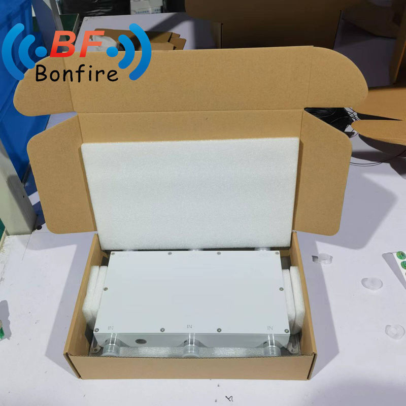 Combinateur hybride à couple hybride RF Pim de 300 W 155 pour la gamme de fréquences DAS IBS 698-4000MHz