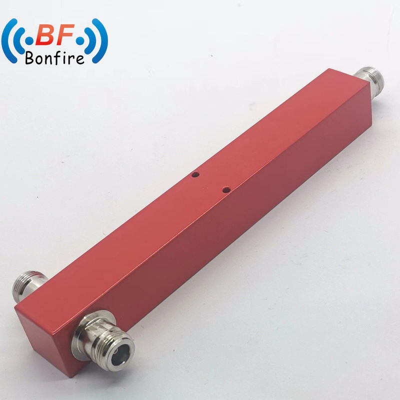 Pim bas 4.3-10 F 698-3800MHz Diviseur de puissance à deux voies avec support 0,510kg Poids brut