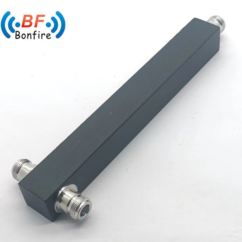 GFQ-XXXXXX 50W 698-3800MHz 4.3-10 Diviseur de puissance à deux voies féminin pour le projet Ibs