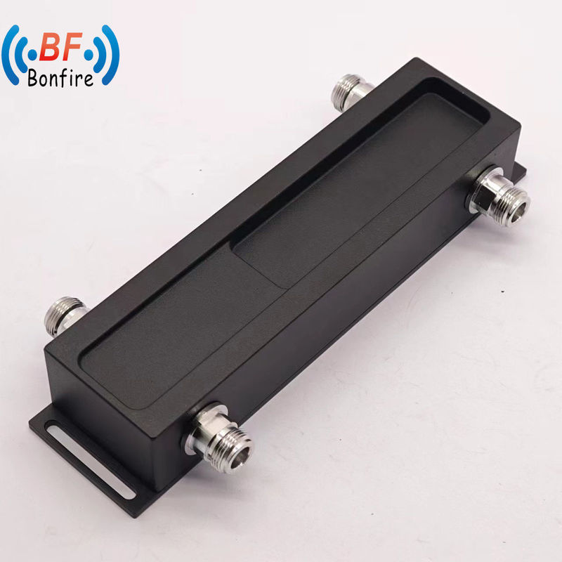Combinaison hybride RF pour la gamme de fréquences 698-4000MHz Options gris/rouge/noir/personnalisé