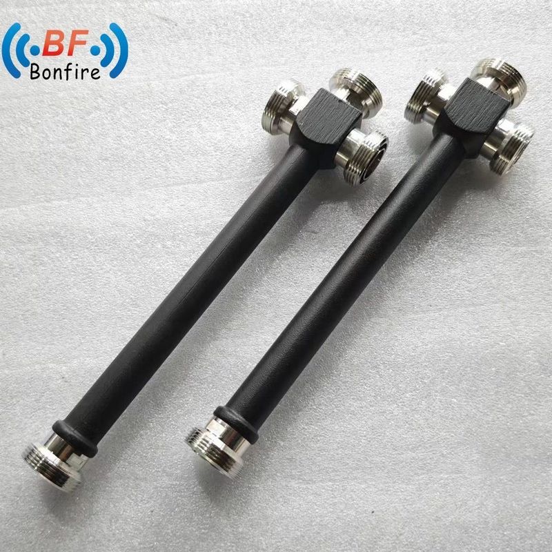 300W RF 2 Way Power Splitter/Divider N/DIN-Femme 617-4000MHz Package Poids brut 0,510kg