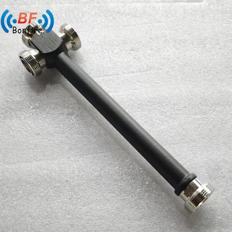 3 voies 617-4000MHz 50 ohm 4.3-10/DIN/N Femme Diviseur de puissance par cavité GFQ-XXXX