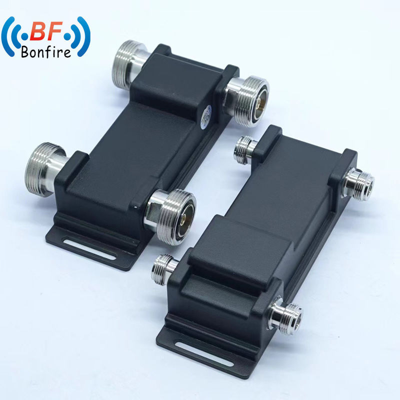 DQ-XXXXX 617-3800MHz RF coupler hybride combinateur hybride IP65 3dB bas Pim Micro-ondes Pim 3ème ordre Moins de -160 Vswr Bts Ibs Das