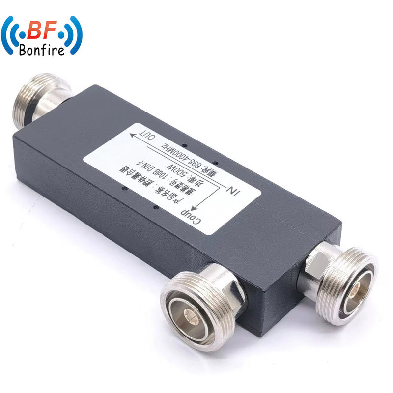 Accouplement directionnel de l'air à 350-3800 MHz DIN-F 15dB 20dB 30dB Poids brut du paquet 0,200 kg