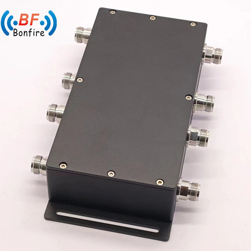 Combinateur hybride RF Coupler hybride 4*4 617-3800MHz 7/16 DIN Femme avec interface N-F