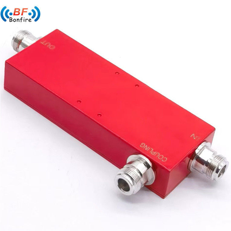Accouplement directionnel 617-4000MHz N-F 5dB 6dB 7dB 8dB DAS IBS pour l'intérieur et l'extérieur IP65