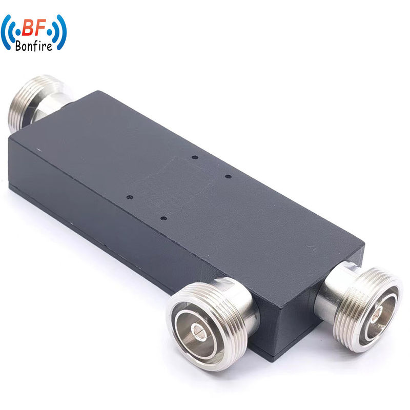 698-3800MHz DIN-F Accouplement directionnel à bas pim pour les solutions de dépannage de réseau DAS