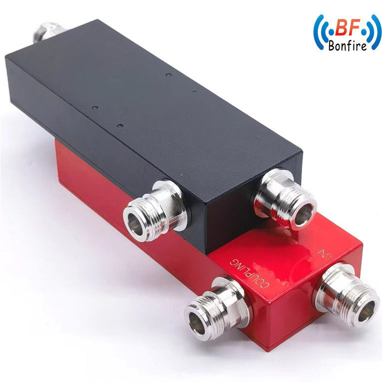 698-4000MHz N F Accouplement directionnel pour gris/rouge/noir/personnalisé intérieur/extérieur IP65