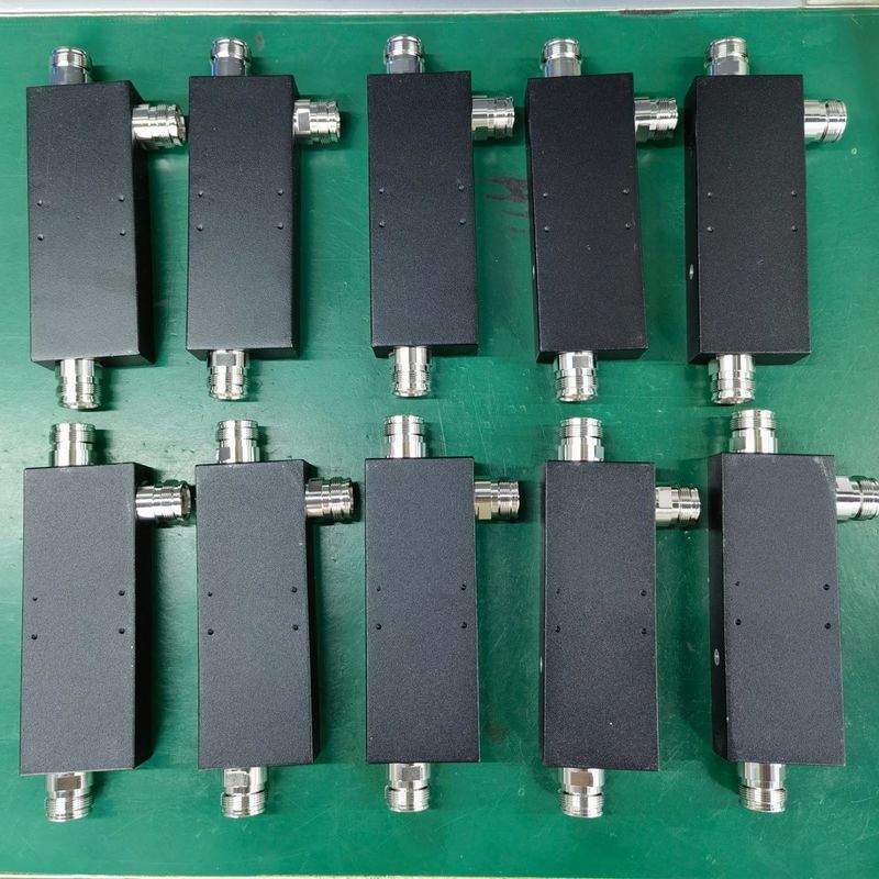 Couplée directionnelle RF 5dB 6dB 7dB 8dB 698-4200MHz N-F pour la mesure précise du signal