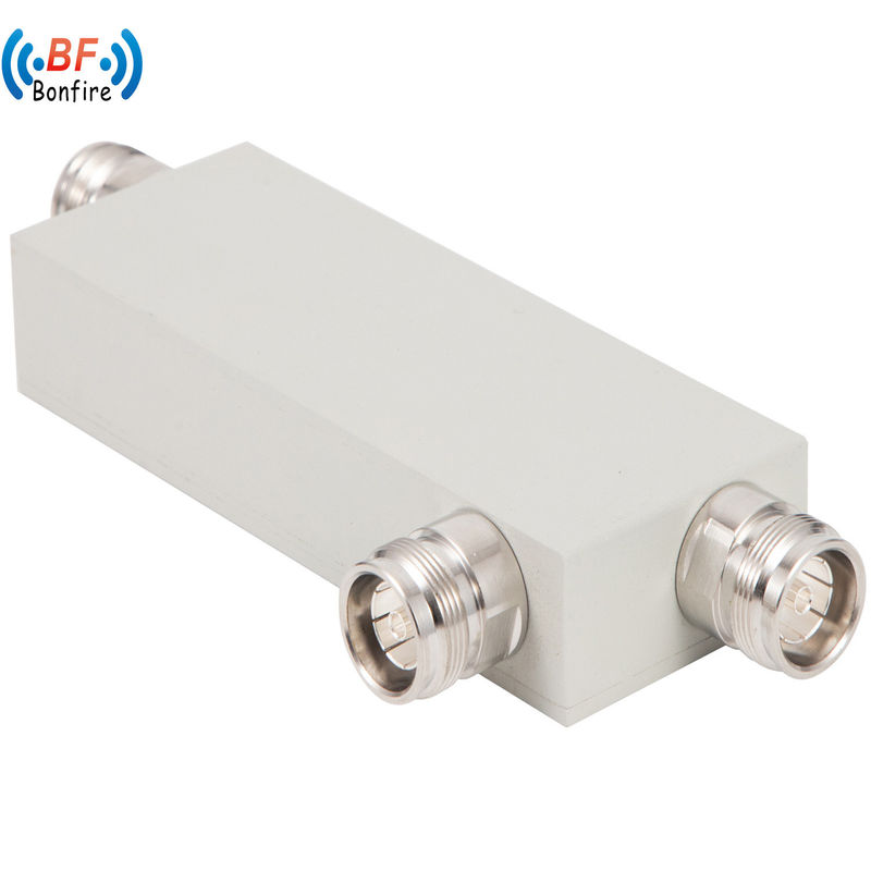 555-6000MHz 13/15/20dB 30dB RF couplage directionnel couplage cavité basse Pim pour 0,200kg
