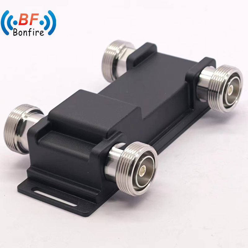 617-3800MHz -155dbc Dinf RF Couplée à bande transversale 4X4 Couplée hybride combinée pour DQ-XXXXX