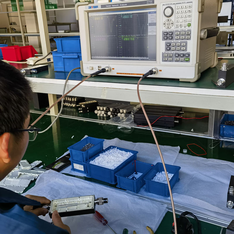 Accouplement directionnel RF 617-4000MHz 5dB 6dB 7dB pour la capacité de livraison de projet Ibs/Das