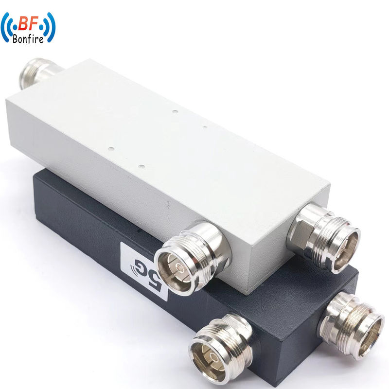 617-4000MHz 4.3-10 F 15dB 20dB 30dB Accouplement directionnel RF par cavité pour les systèmes Ibs/Das
