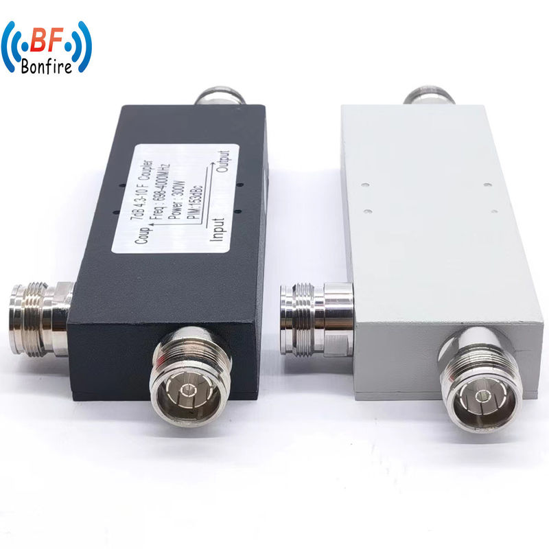 Accouplement directionnel de petite cellule 555-6000MHz 4.3-10-F 3dB 5dB Gris/rouge/noir/sur mesure