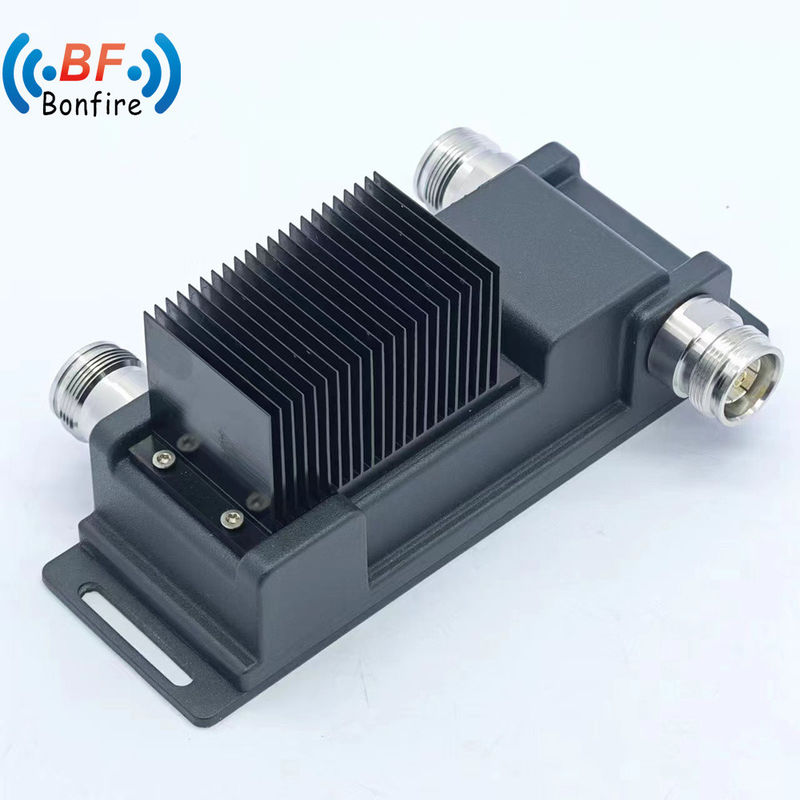 500W 698-4000MHz DIN-Femme 2 en 1 coupler hybride RF combiné pour le projet Ibs