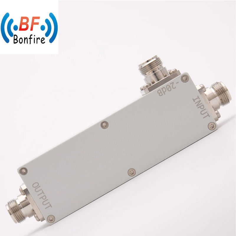 Couplings directionnels à impulsion RF de type IP65 N pour intérieur et extérieur pour Das 698-4000MHz