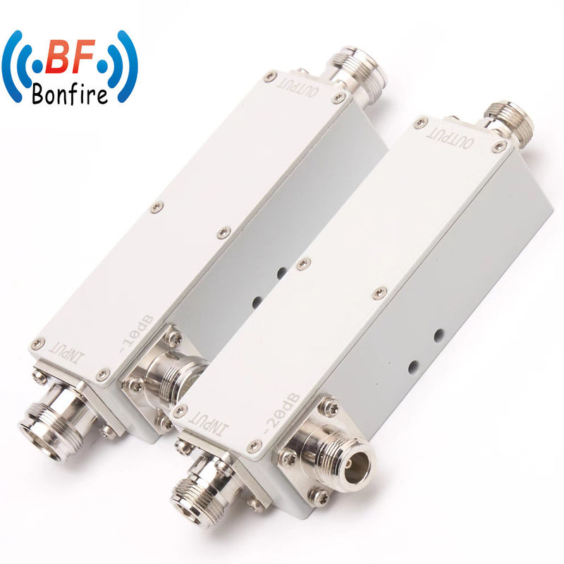 698-2700MHz N Type Télécommunication Accouplement directionnel à cavité réactive à long terme