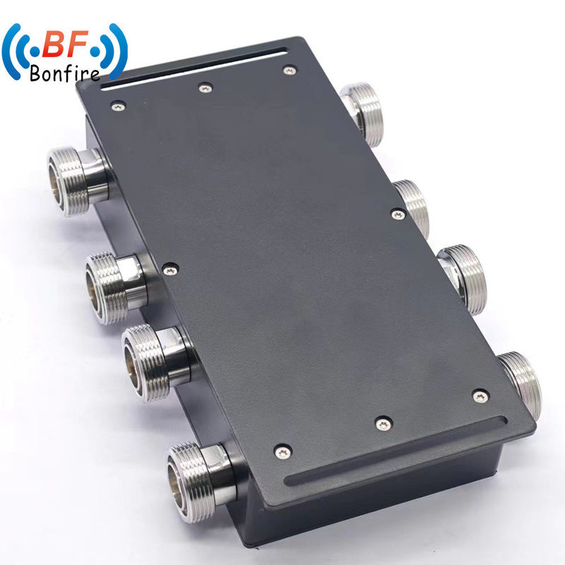 Combinaison hybride RF pour unité double à basse tension de 250 W