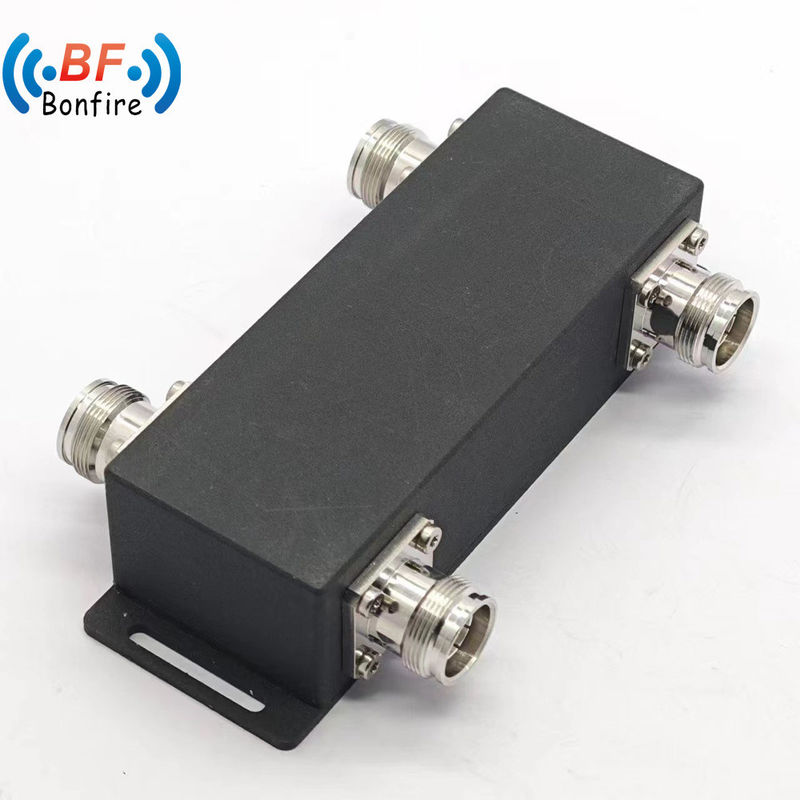 Combinaison hybride 2 en 2 avec N connecteur féminin 698-4000MHz